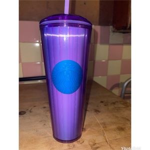 Starbucks Lavendar tumbler